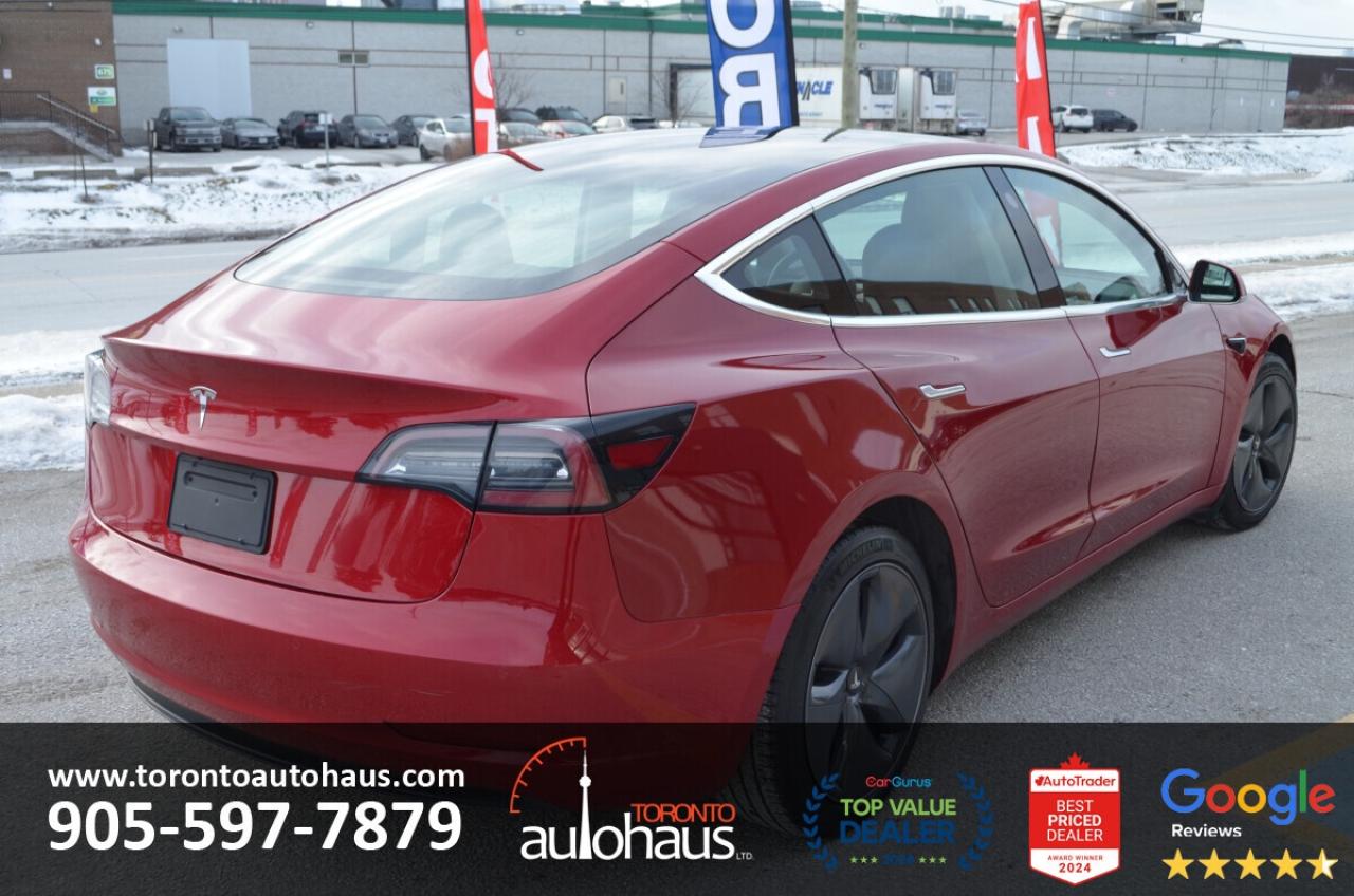 2020 Tesla Model 3 SR+ I OVER 100 TESLAS I EVSUPERSTORE.CA Photo