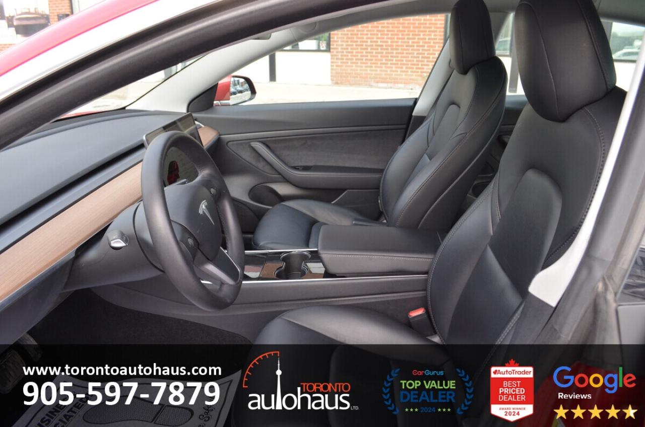 2020 Tesla Model 3 SR+ I OVER 100 TESLAS I EVSUPERSTORE.CA Photo