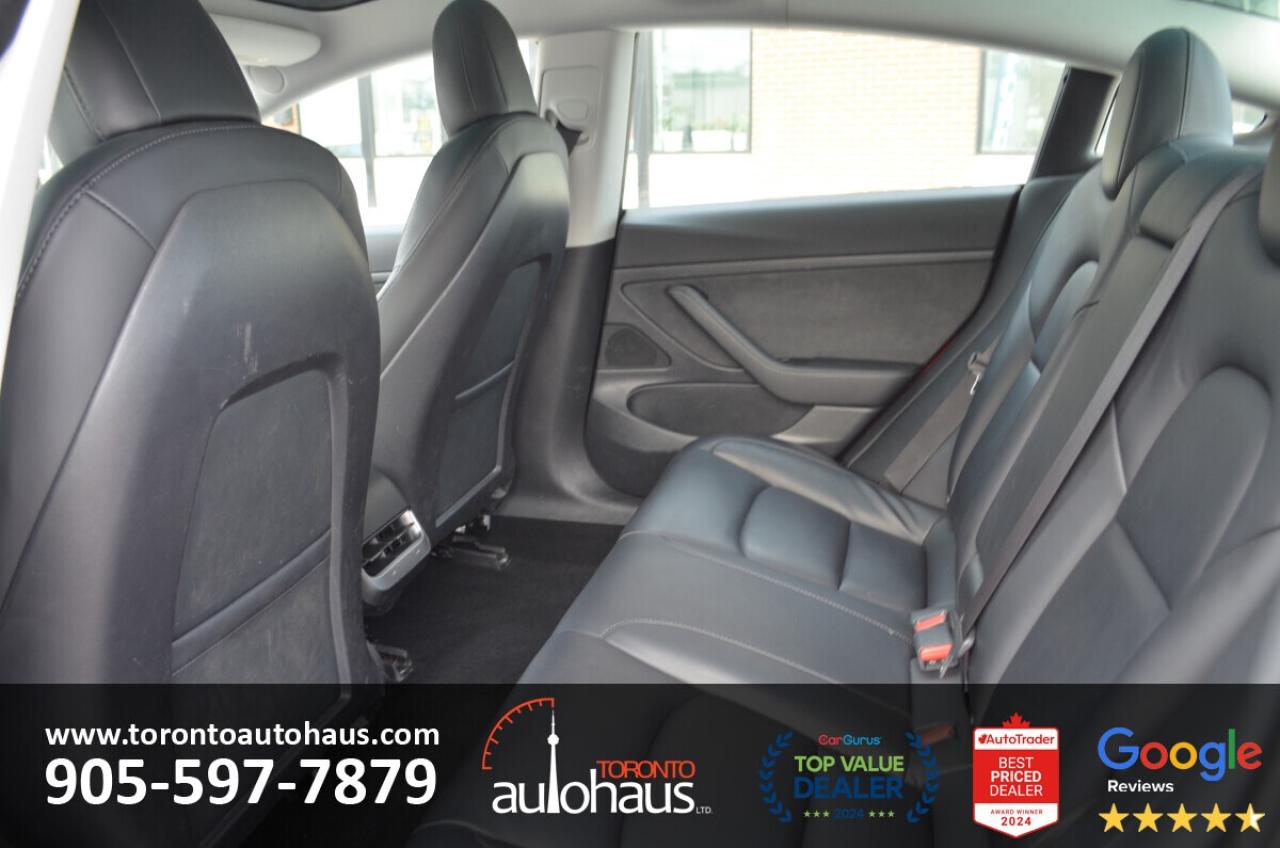 2020 Tesla Model 3 SR+ I OVER 100 TESLAS I EVSUPERSTORE.CA Photo