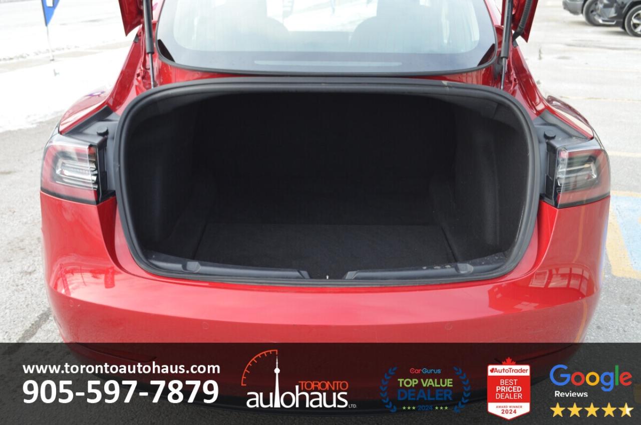 2020 Tesla Model 3 SR+ I OVER 100 TESLAS I EVSUPERSTORE.CA Photo