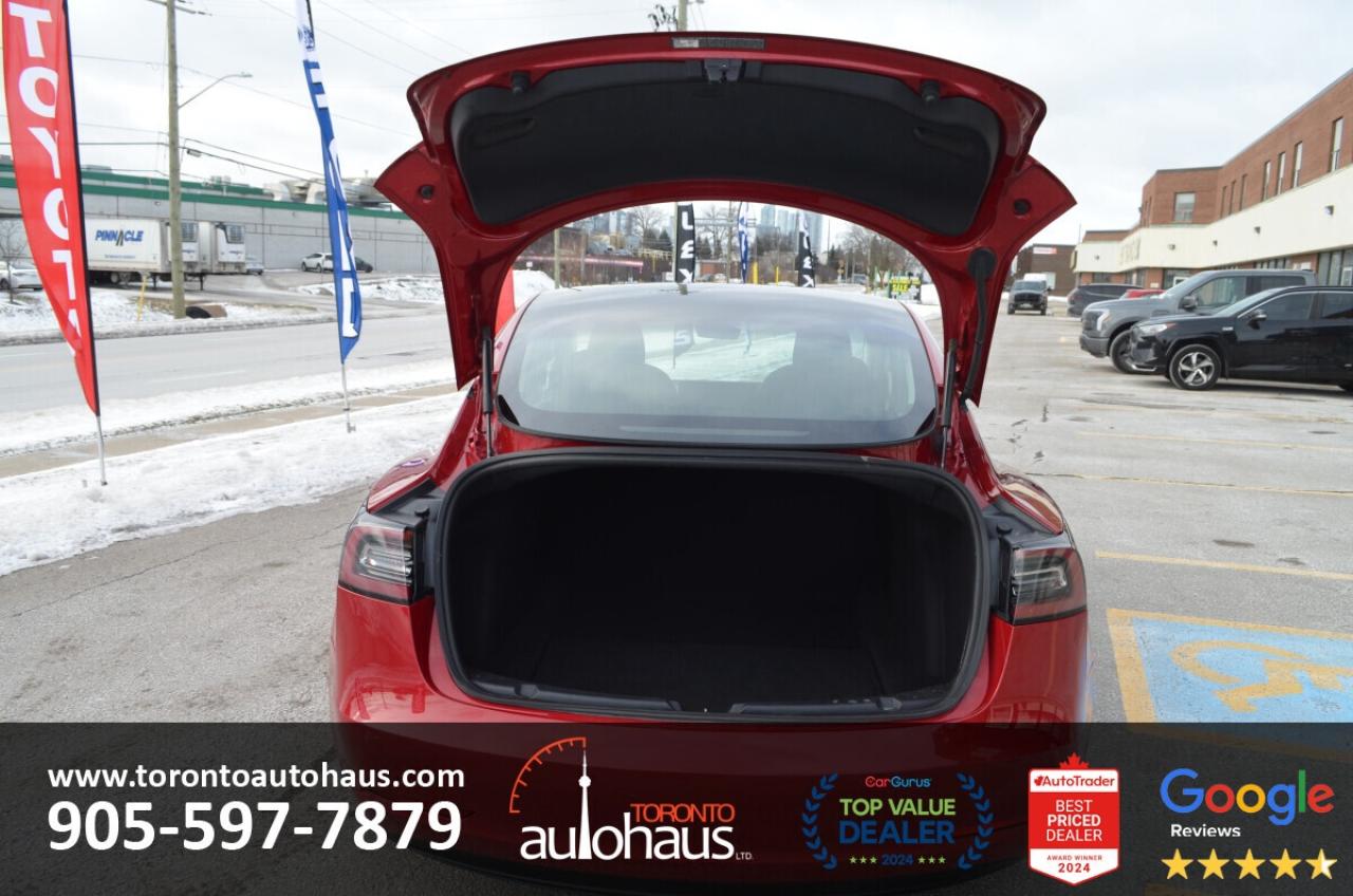 2020 Tesla Model 3 SR+ I OVER 100 TESLAS I EVSUPERSTORE.CA Photo