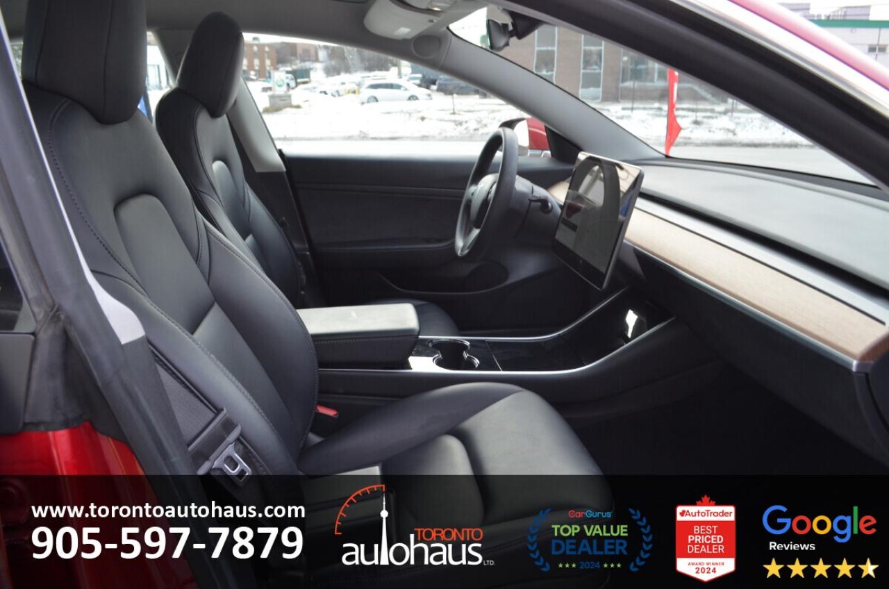 2020 Tesla Model 3 SR+ I OVER 100 TESLAS I EVSUPERSTORE.CA Photo