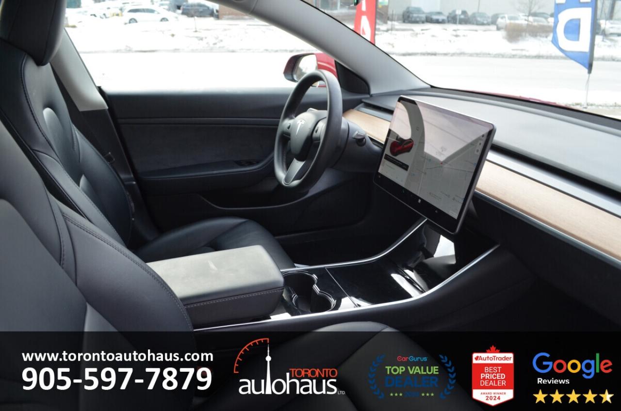 2020 Tesla Model 3 SR+ I OVER 100 TESLAS I EVSUPERSTORE.CA Photo