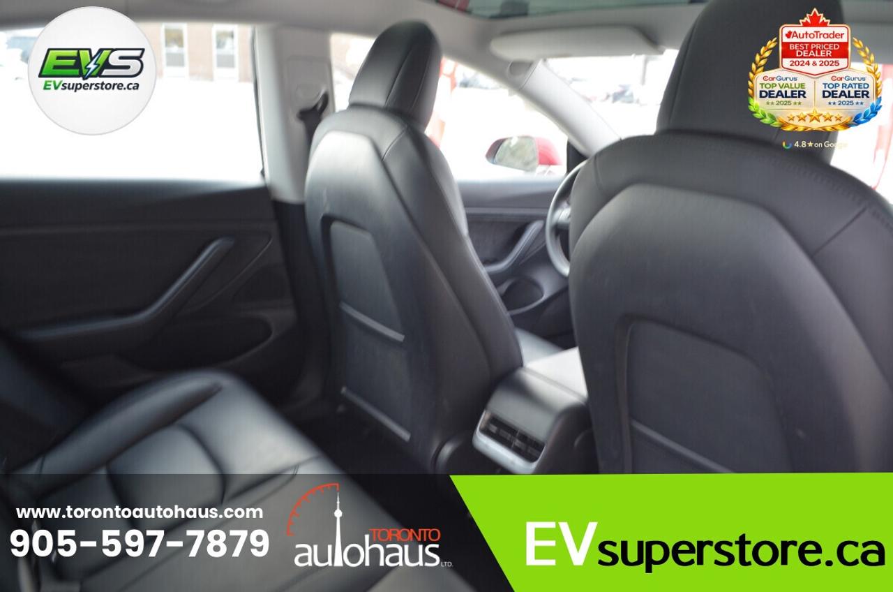 2020 Tesla Model 3 SR+ I OVER 100 TESLAS I EVSUPERSTORE.CA Photo
