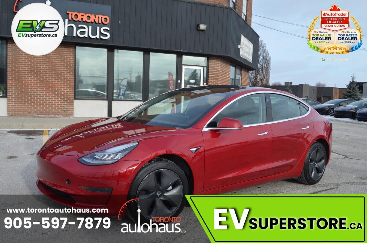 2020 Tesla Model 3 OVER 150 EV'S I EVSUPERSTORE.CA Photo0