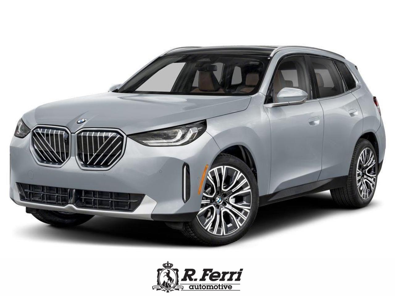 2026 BMW X3 30 xDrive 4dr All-Wheel Drive Sports Activity Vehicle Photo0