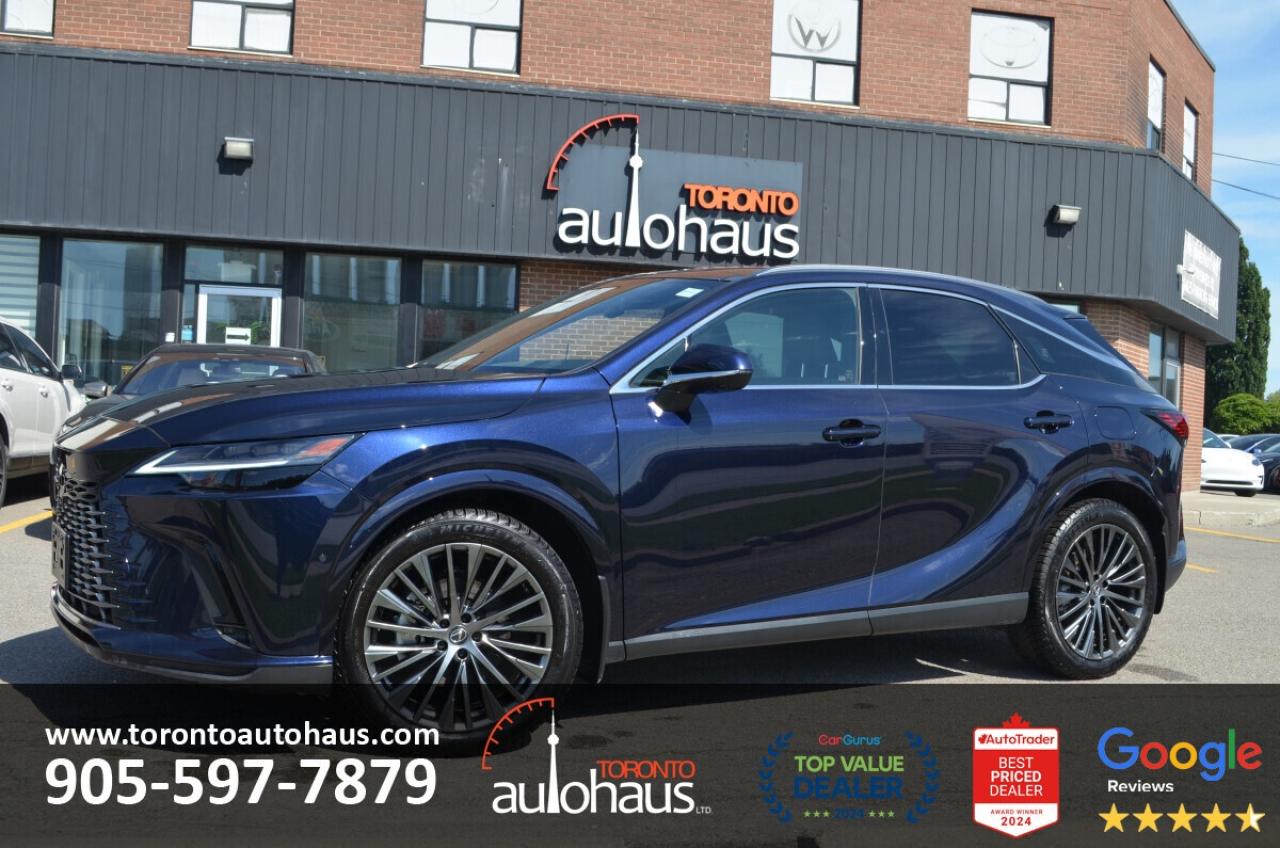 2024 Lexus RX 450h+ EXECUTIVE PACKAGE I No Accidents Photo