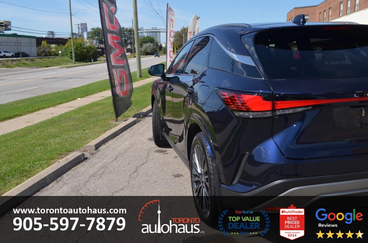 2024 Lexus RX 450h+ EXECUTIVE PACKAGE I No Accidents Photo