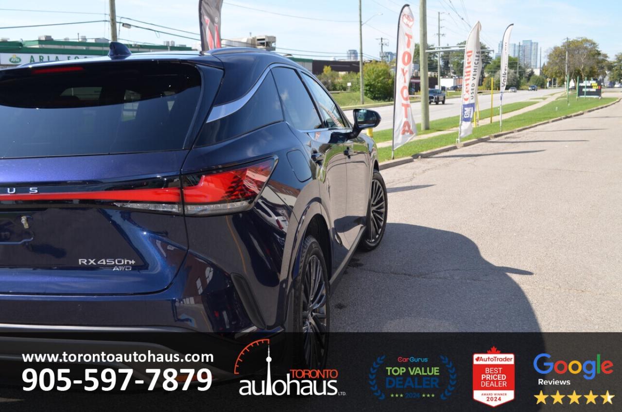 2024 Lexus RX 450h+ EXECUTIVE PACKAGE I No Accidents Photo