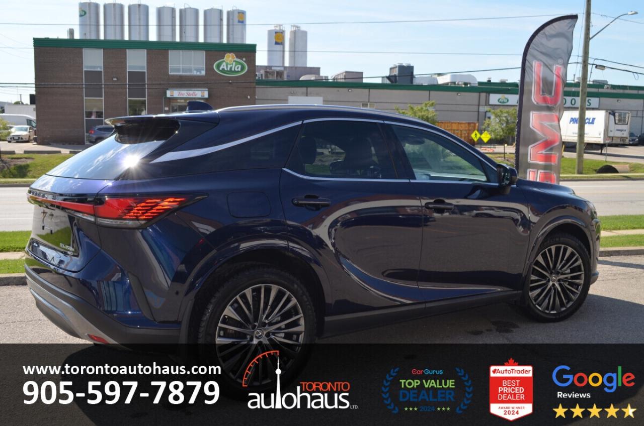 2024 Lexus RX 450h+ EXECUTIVE PACKAGE I No Accidents Photo