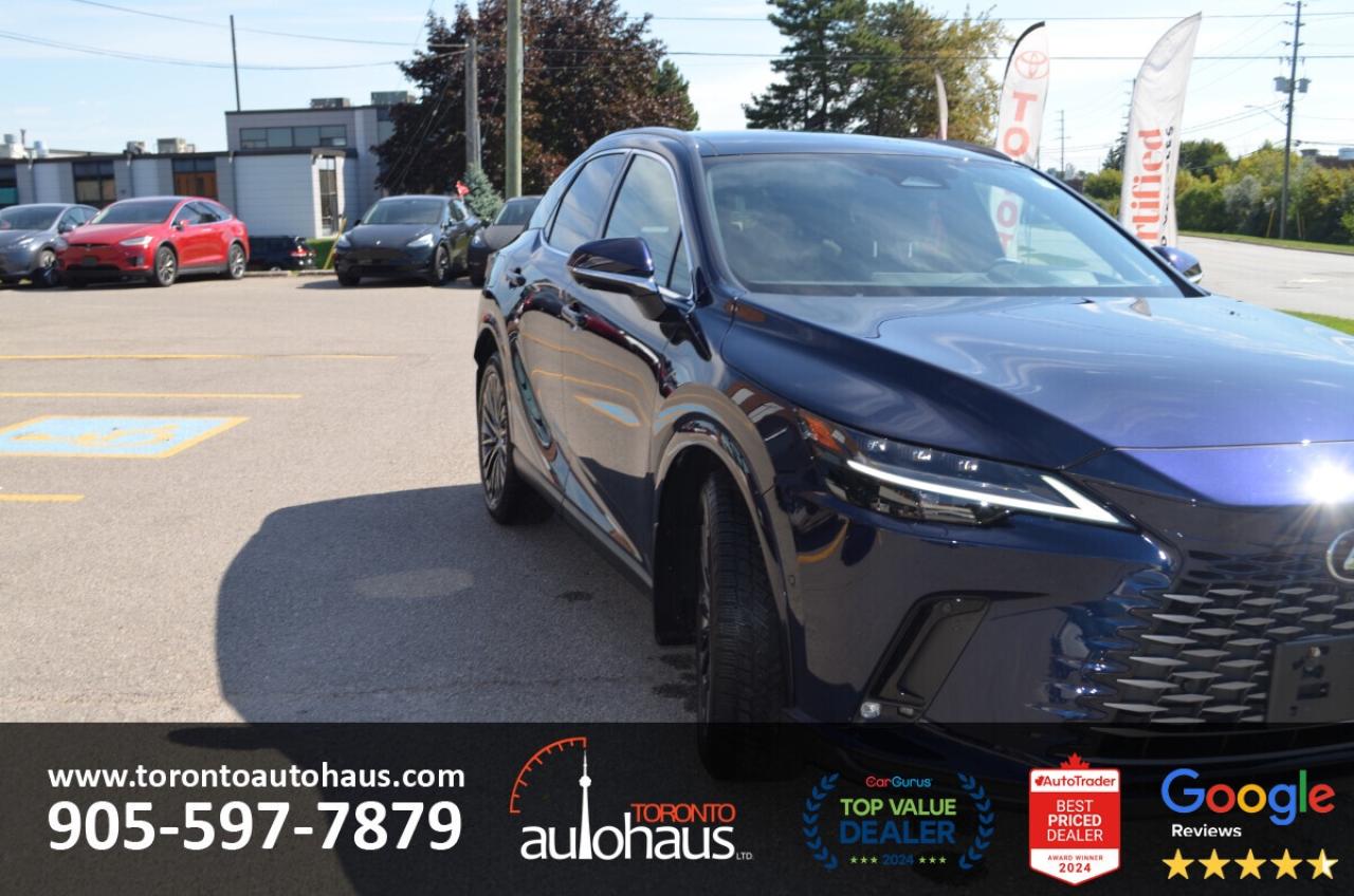2024 Lexus RX 450h+ EXECUTIVE PACKAGE I No Accidents Photo