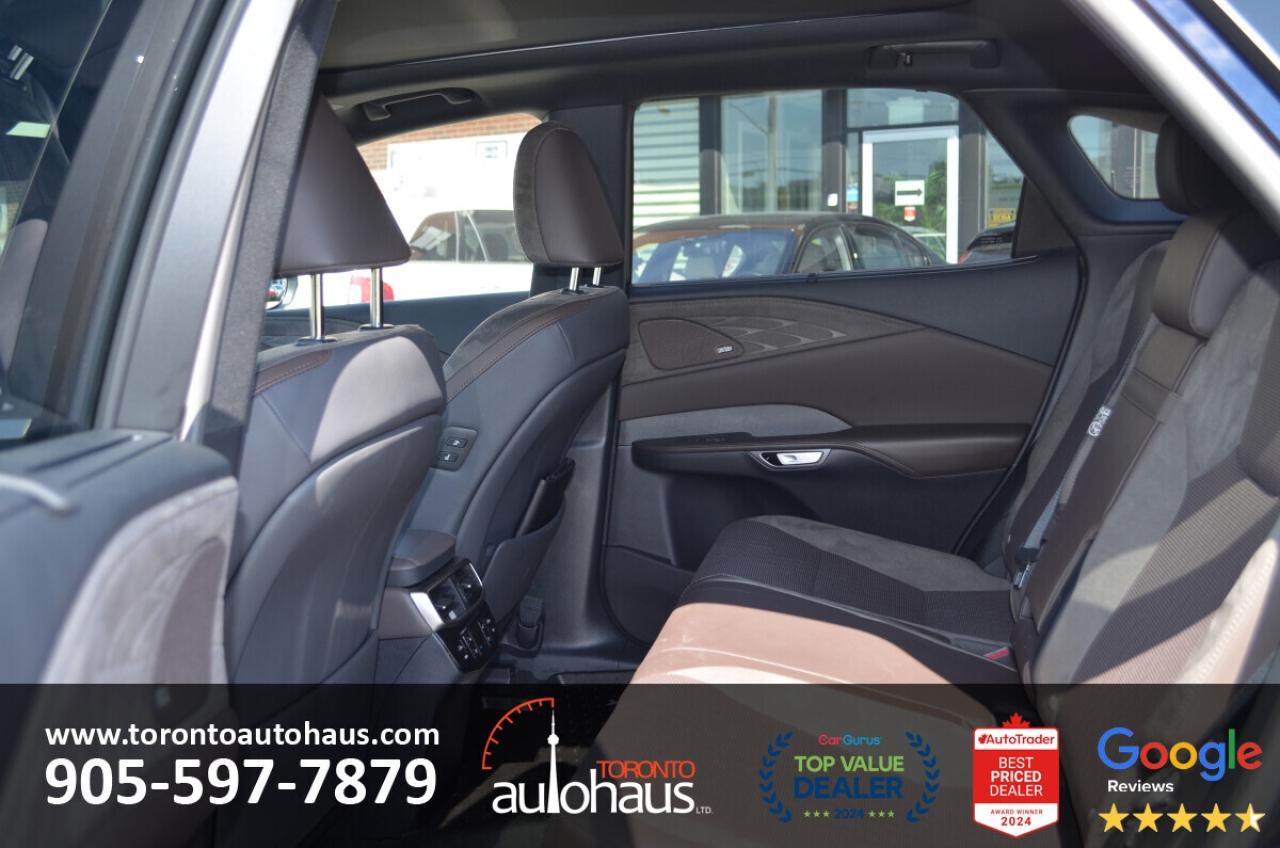 2024 Lexus RX 450h+ EXECUTIVE PACKAGE I No Accidents Photo