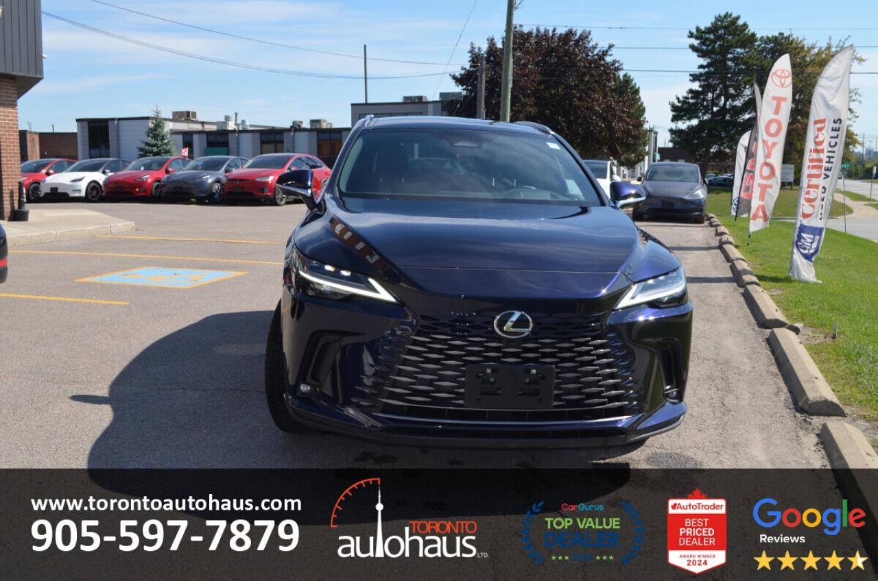 2024 Lexus RX 450h+ EXECUTIVE PACKAGE I No Accidents Photo