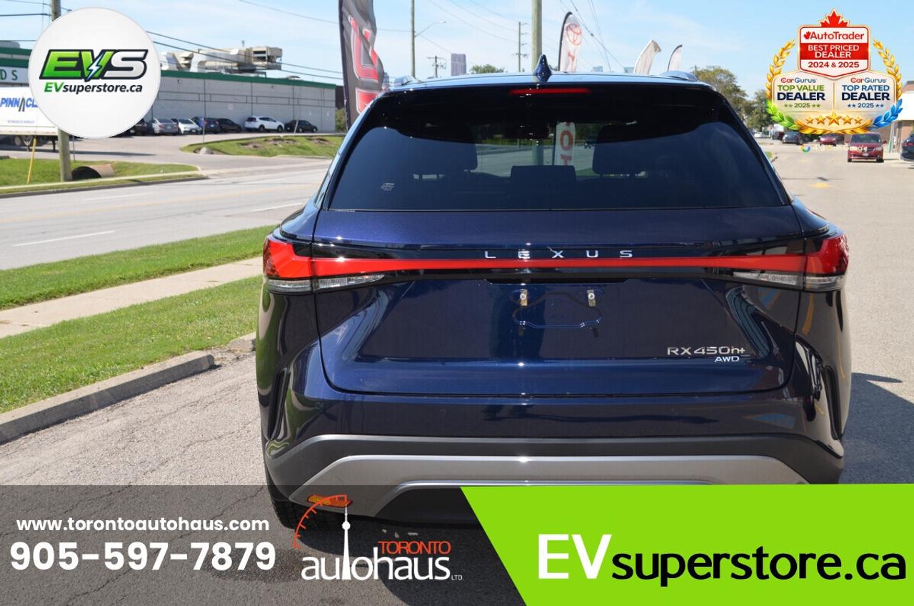 2024 Lexus RX 450h+Executive I No Accidents   Plug-In Hybrid Photo4