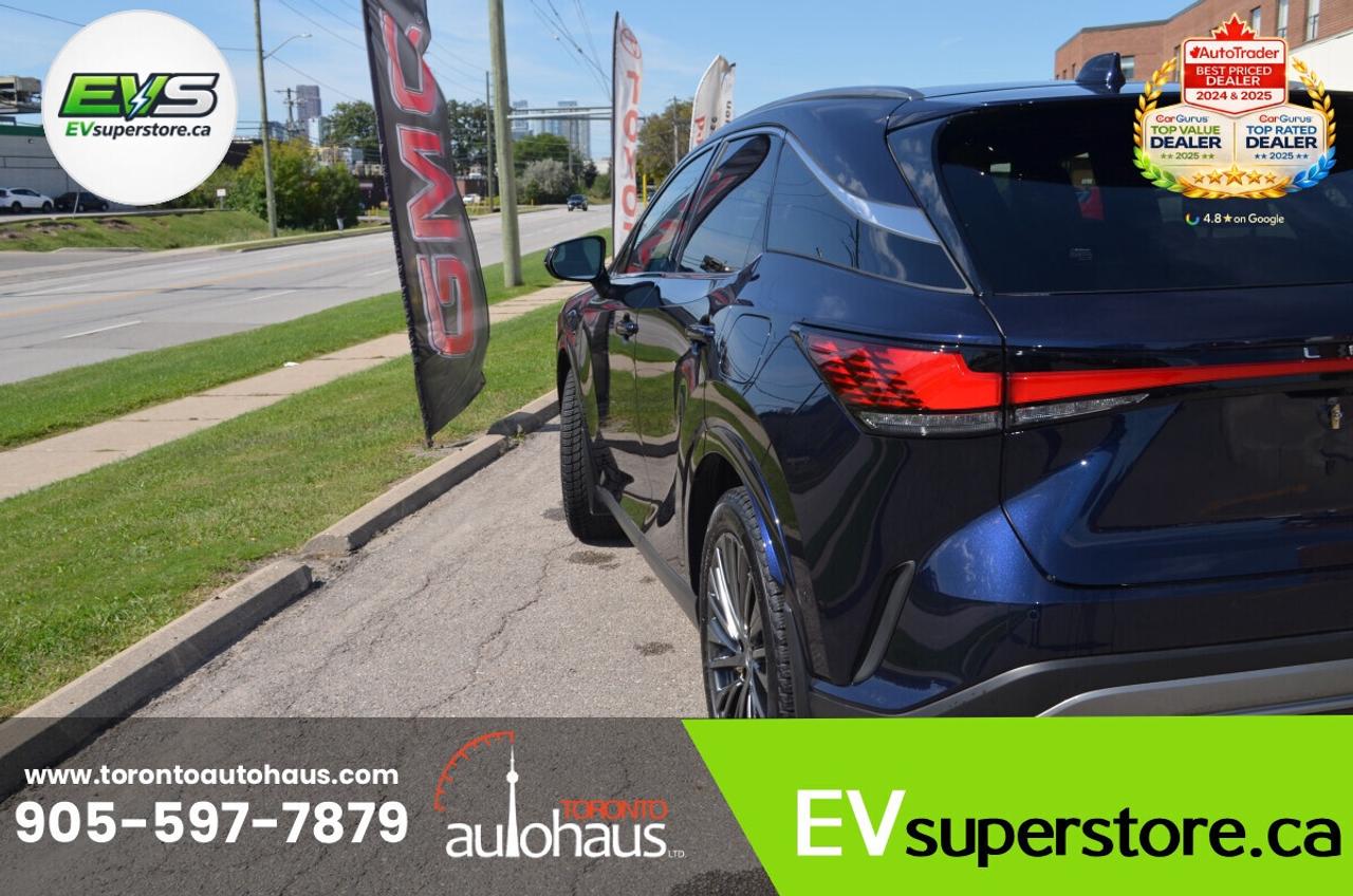 2024 Lexus RX 450h+Executive I No Accidents   Plug-In Hybrid Photo