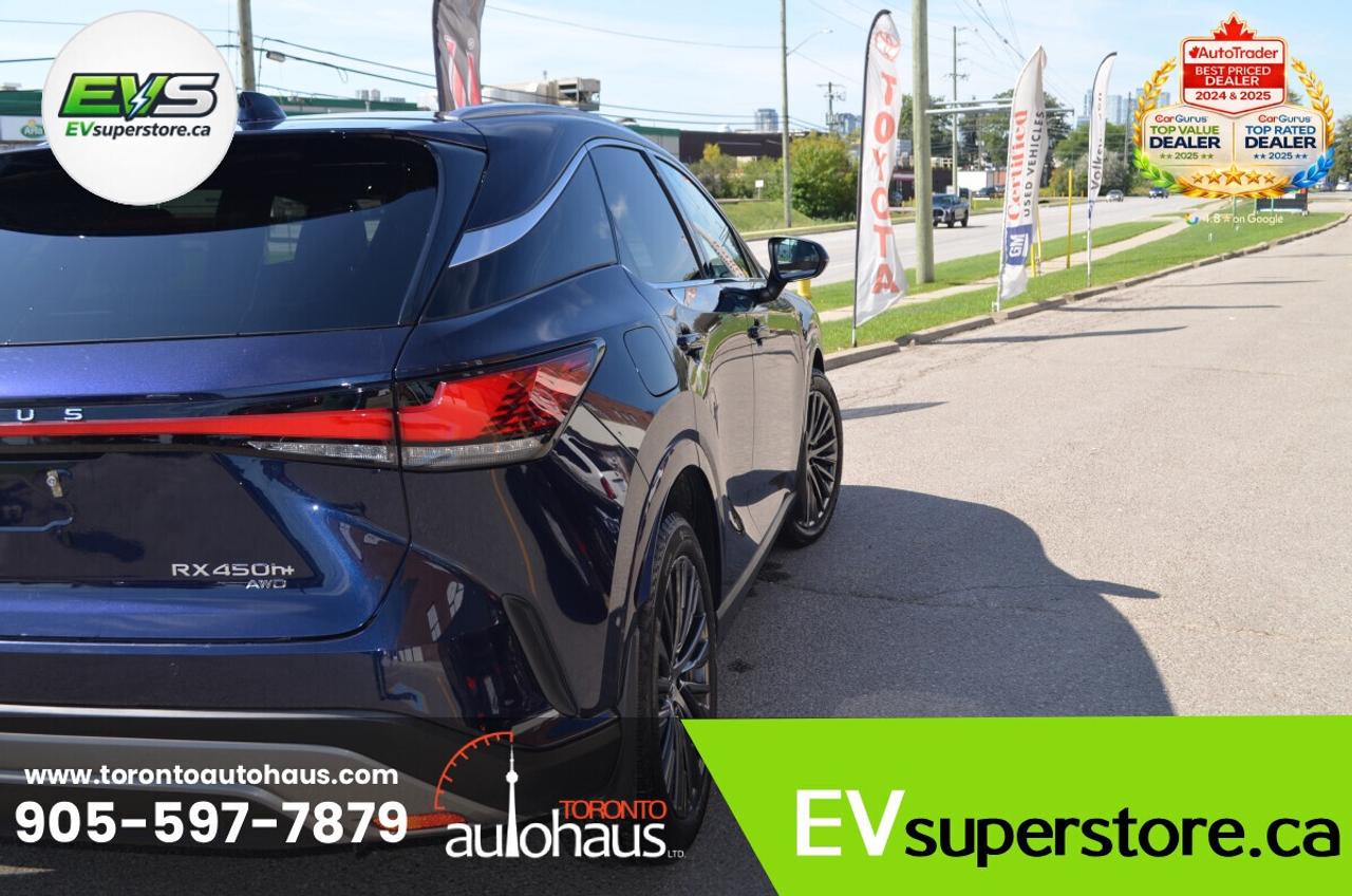 2024 Lexus RX 450h+Executive I No Accidents   Plug-In Hybrid Photo