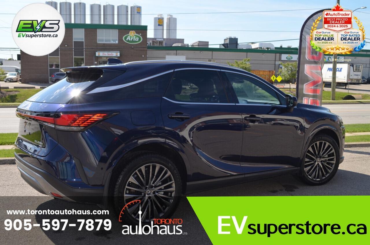 2024 Lexus RX 450h+Executive I No Accidents   Plug-In Hybrid Photo