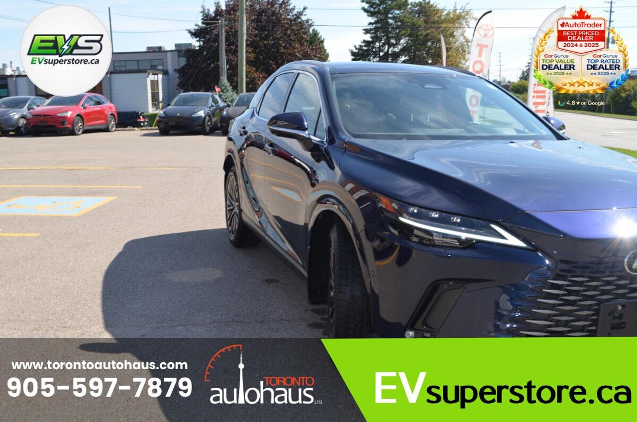 2024 Lexus RX 450h+Executive I No Accidents   Plug-In Hybrid Photo