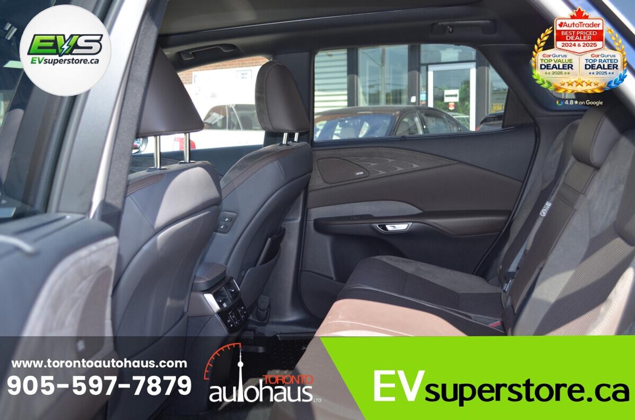 2024 Lexus RX 450h+Executive I No Accidents   Plug-In Hybrid Photo