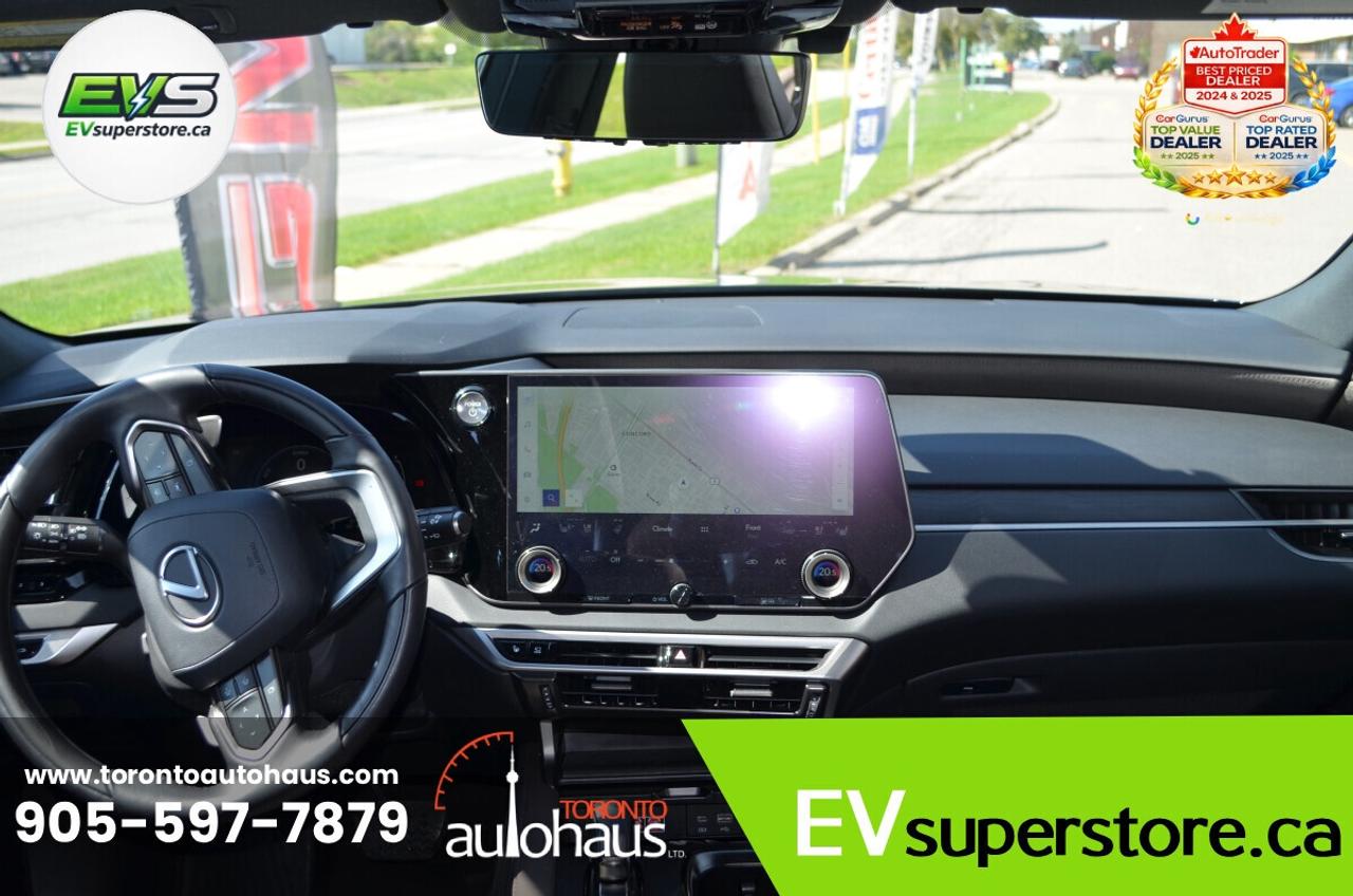 2024 Lexus RX 450h+Executive I No Accidents   Plug-In Hybrid Photo