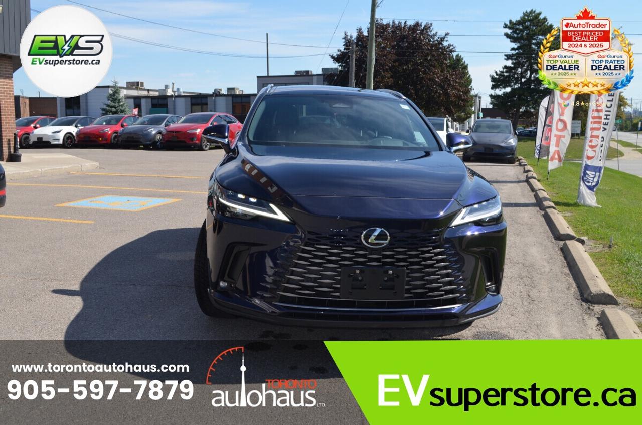 2024 Lexus RX 450h+Executive I No Accidents   Plug-In Hybrid Photo