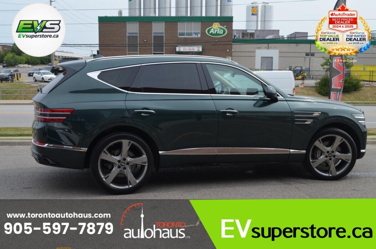 2021 Genesis GV80 Prestige I Top Trim Option I 3.5T Photo