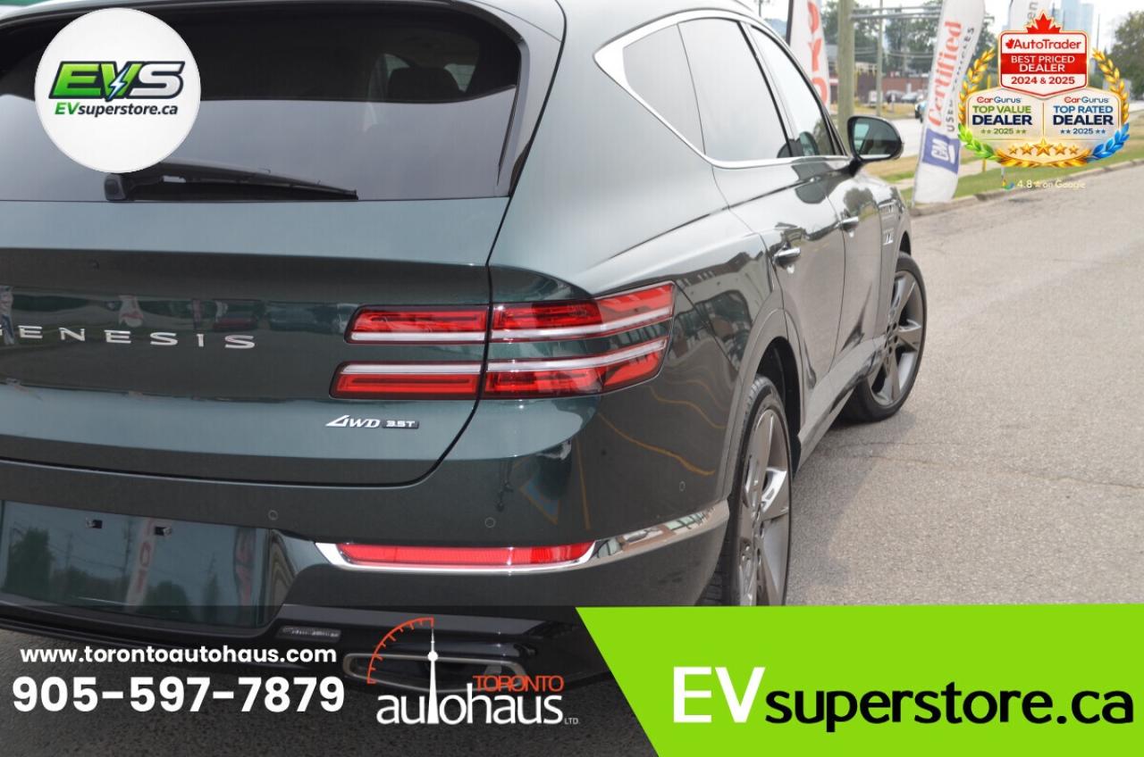 2021 Genesis GV80 Prestige I Top Trim Option I 3.5T Photo