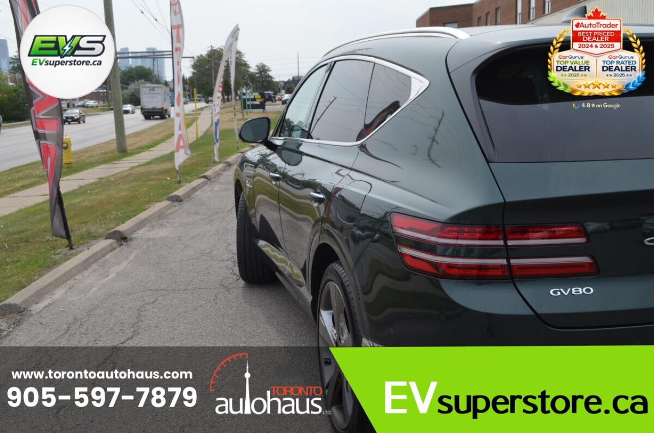 2021 Genesis GV80 Prestige I Top Trim Option I 3.5T Photo