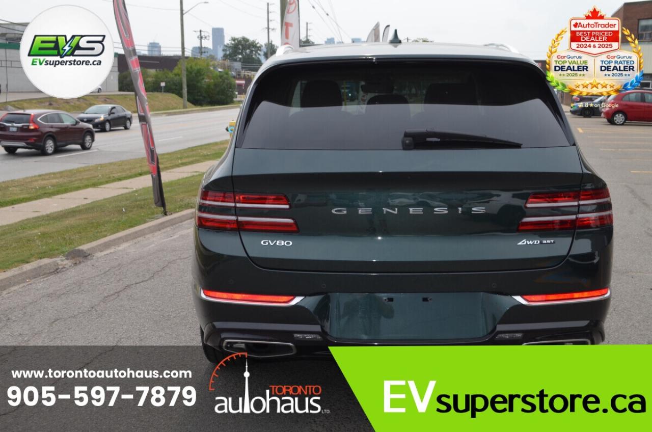 2021 Genesis GV80 Prestige I Top Trim Option I 3.5T Photo