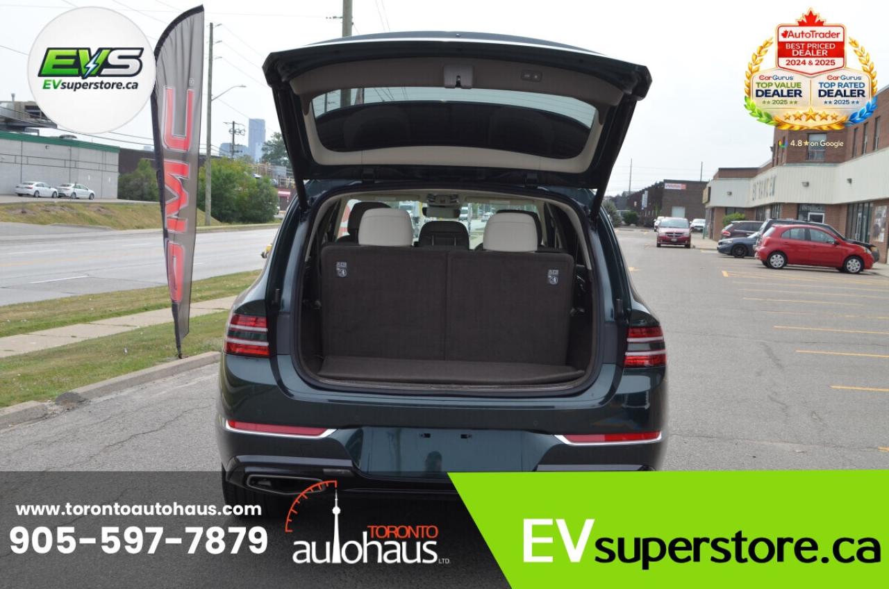 2021 Genesis GV80 Prestige I Top Trim Option I 3.5T Photo