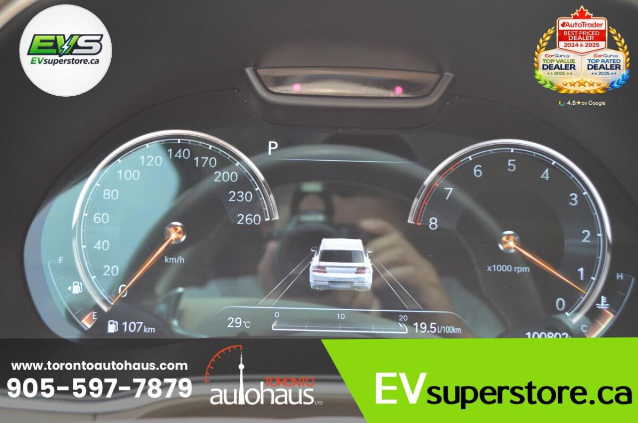 2021 Genesis GV80 Prestige I Top Trim Option I 3.5T Photo