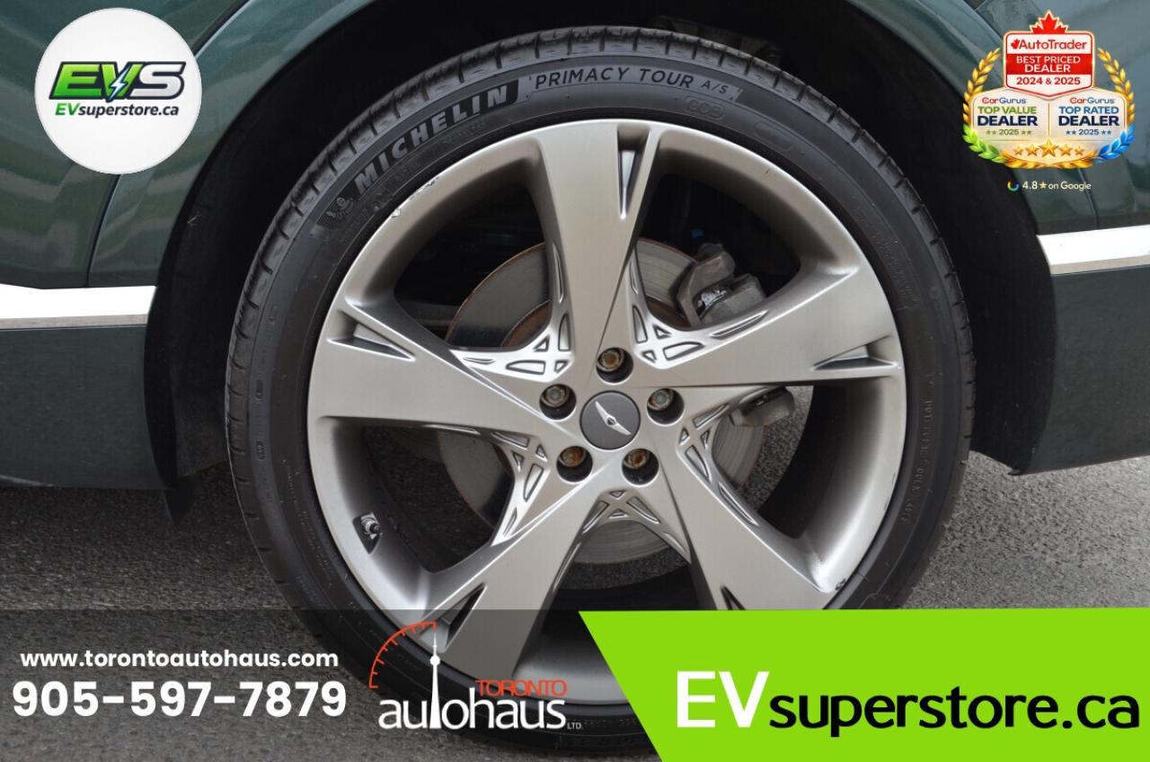 2021 Genesis GV80 Prestige I Top Trim Option I 3.5T Photo