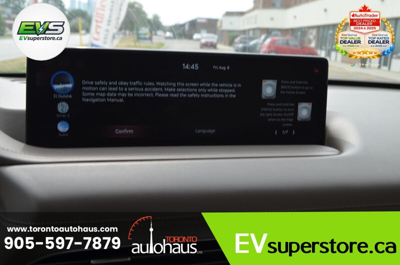 2021 Genesis GV80 Prestige I Top Trim Option I 3.5T Photo