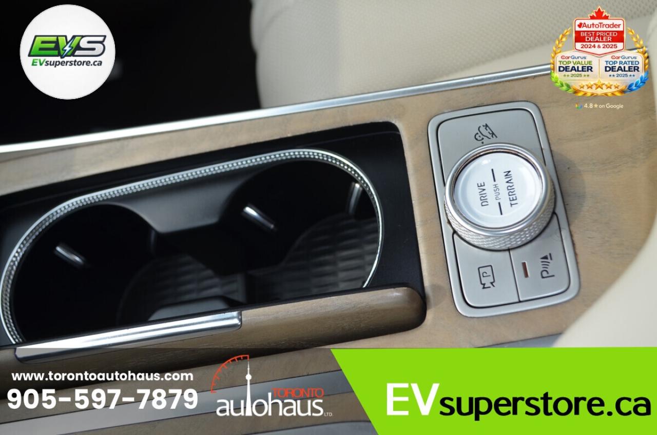 2021 Genesis GV80 Prestige I Top Trim Option I 3.5T Photo