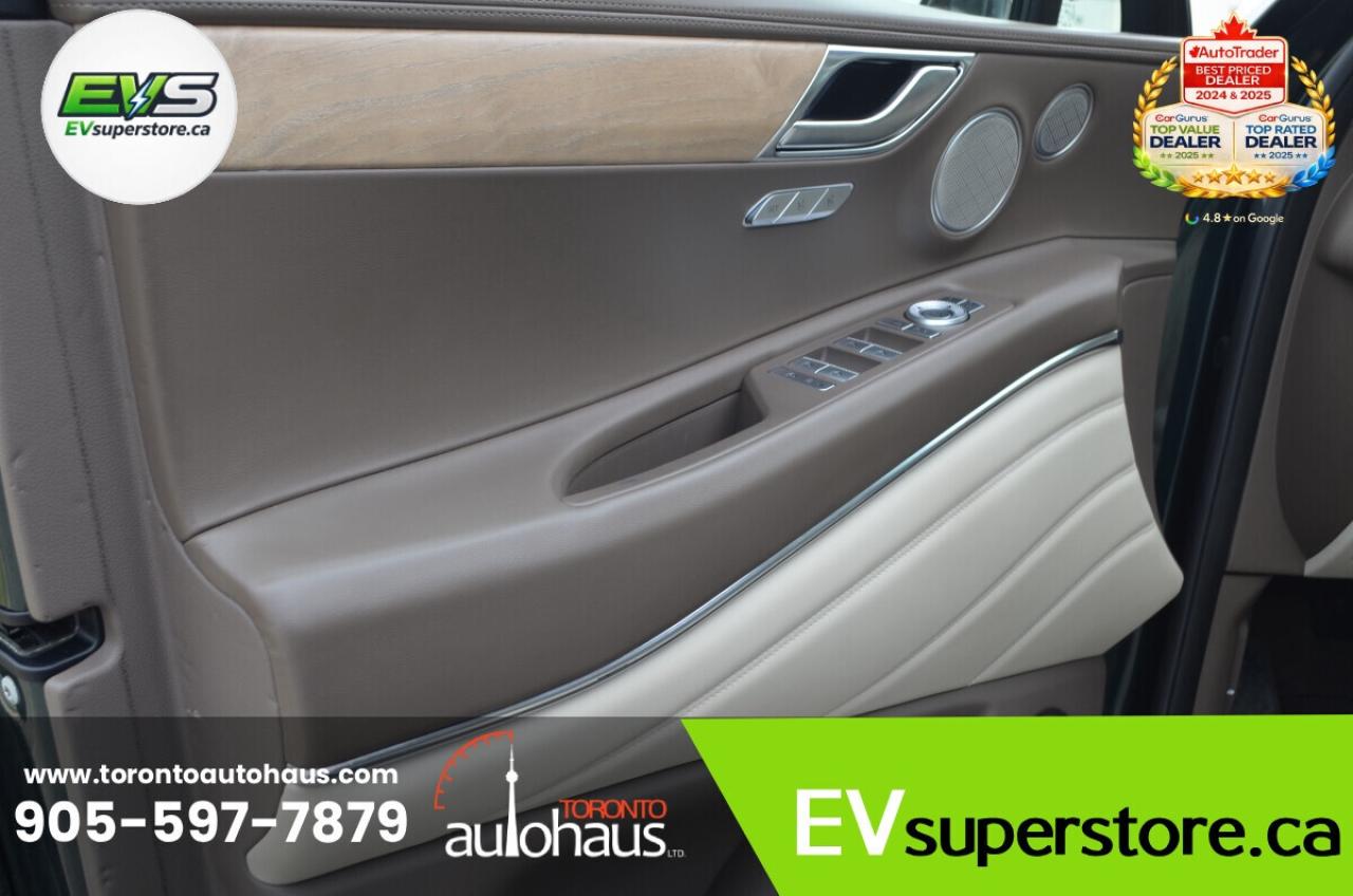 2021 Genesis GV80 Prestige I Top Trim Option I 3.5T Photo