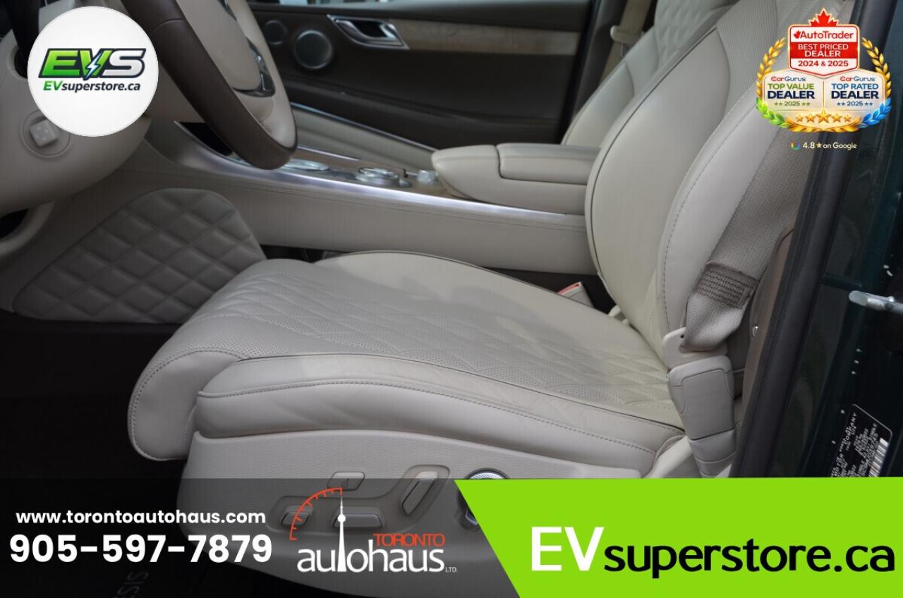 2021 Genesis GV80 Prestige I Top Trim Option I 3.5T Photo