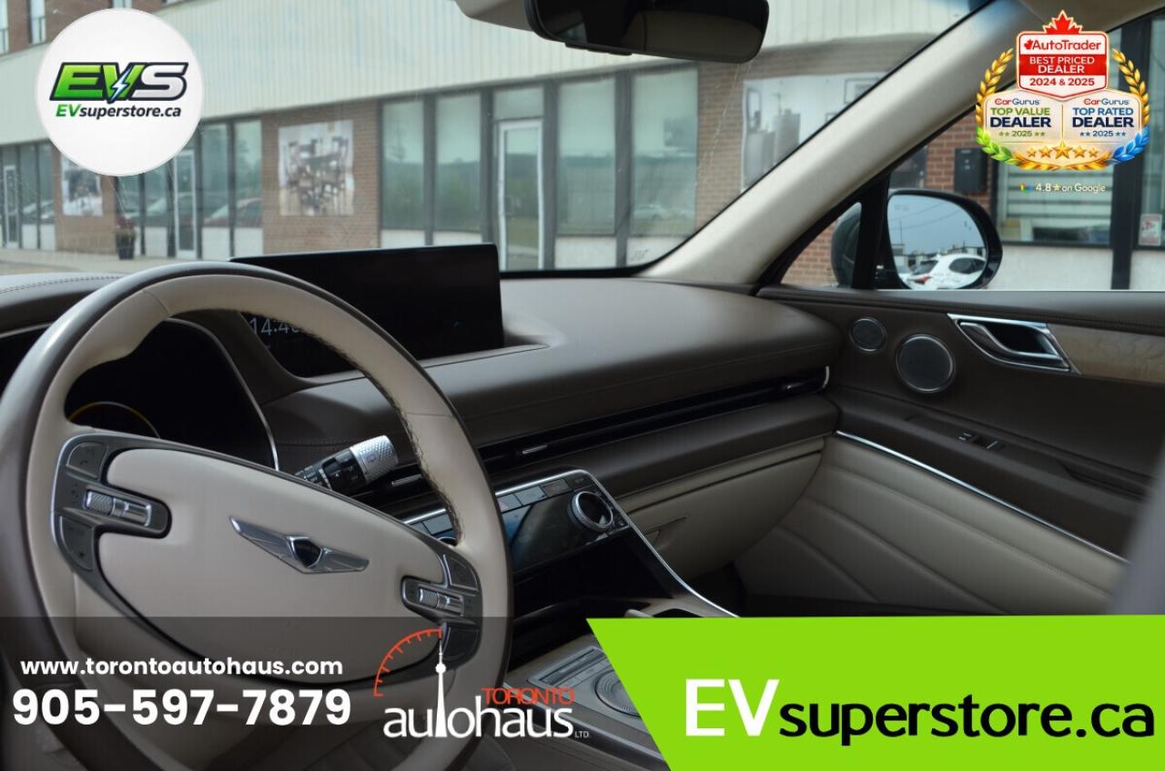 2021 Genesis GV80 Prestige I Top Trim Option I 3.5T Photo