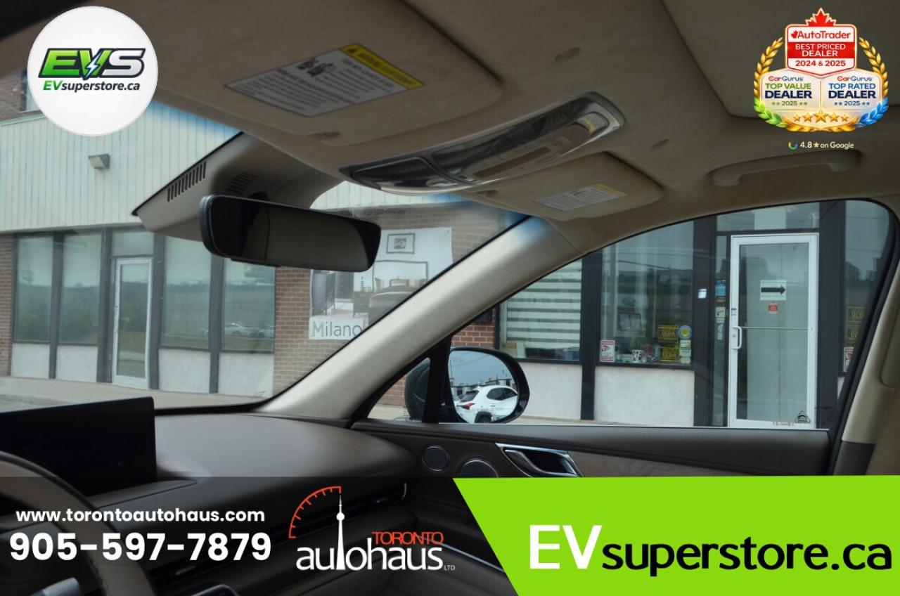 2021 Genesis GV80 Prestige I Top Trim Option I 3.5T Photo