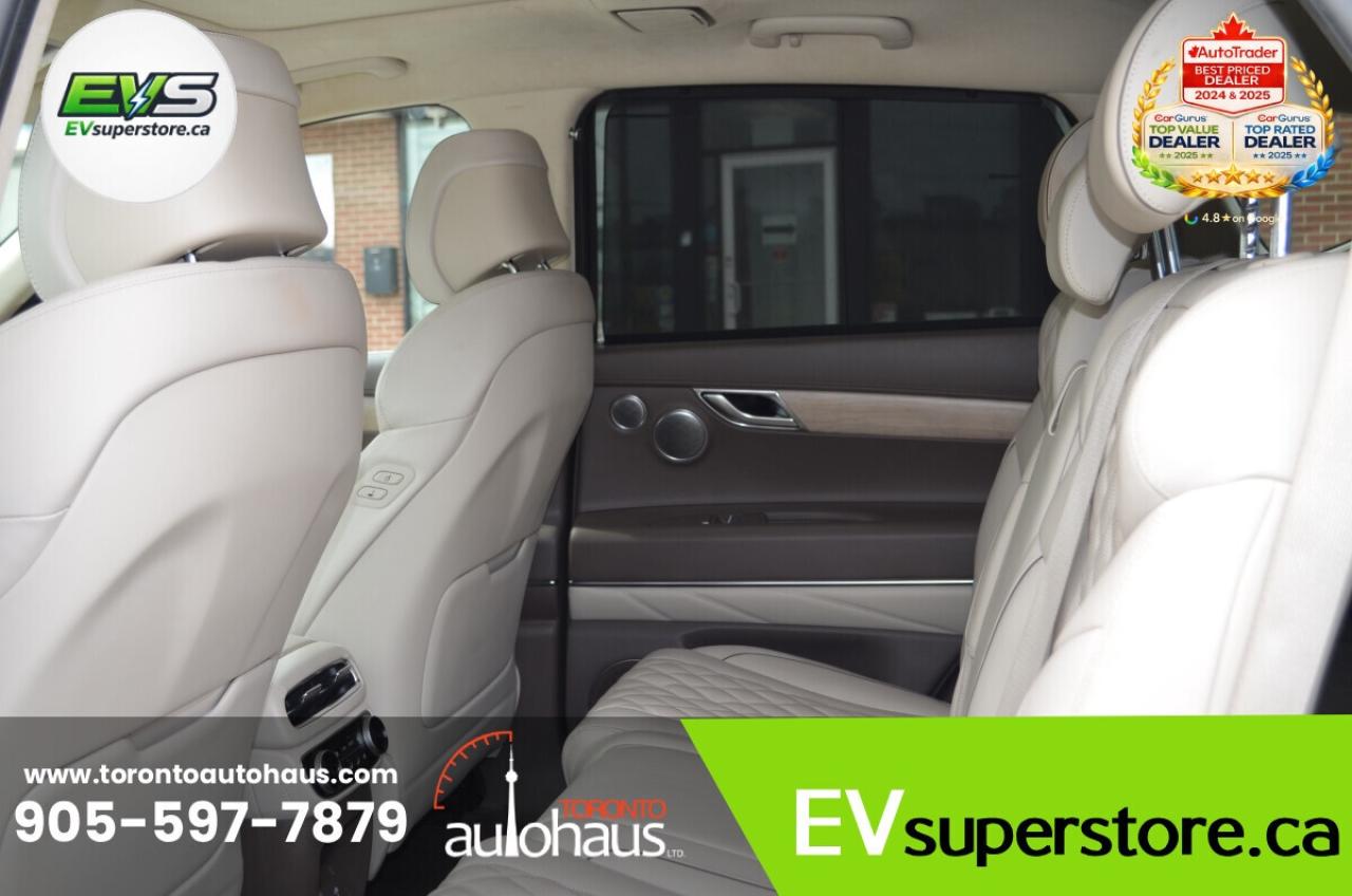 2021 Genesis GV80 Prestige I Top Trim Option I 3.5T Photo