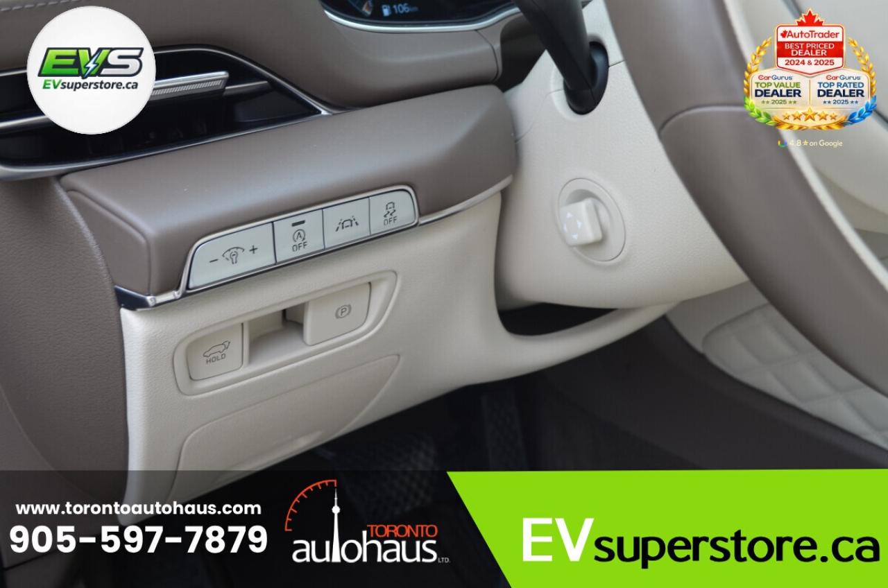 2021 Genesis GV80 Prestige I Top Trim Option I 3.5T Photo