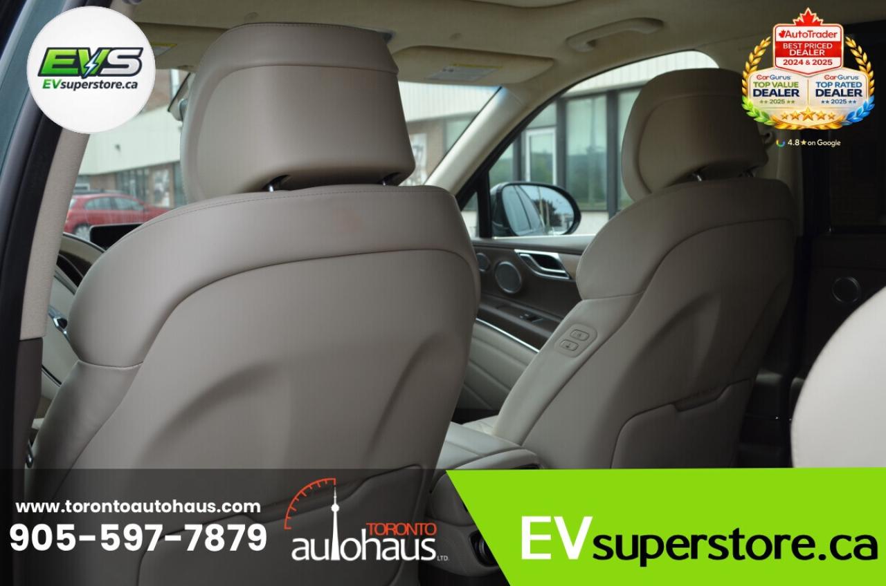 2021 Genesis GV80 Prestige I Top Trim Option I 3.5T Photo