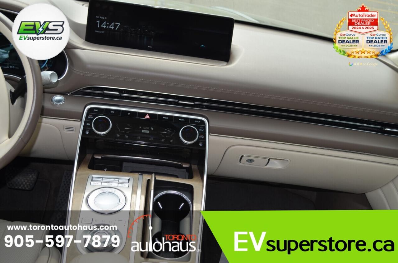 2021 Genesis GV80 Prestige I Top Trim Option I 3.5T Photo