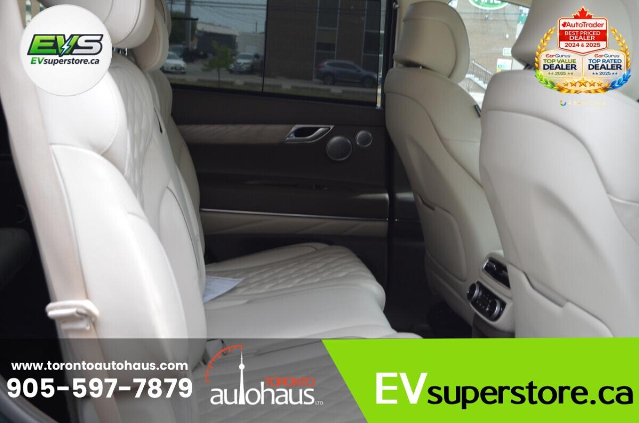 2021 Genesis GV80 Prestige I Top Trim Option I 3.5T Photo