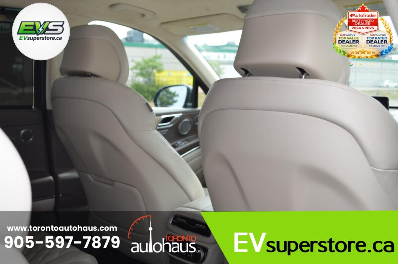 2021 Genesis GV80 Prestige I Top Trim Option I 3.5T Photo