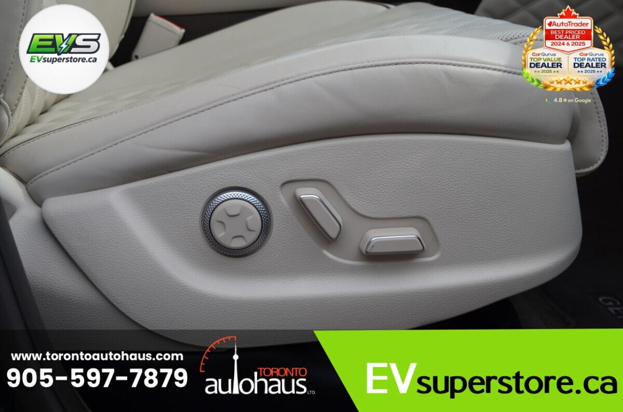 2021 Genesis GV80 Prestige I Top Trim Option I 3.5T Photo