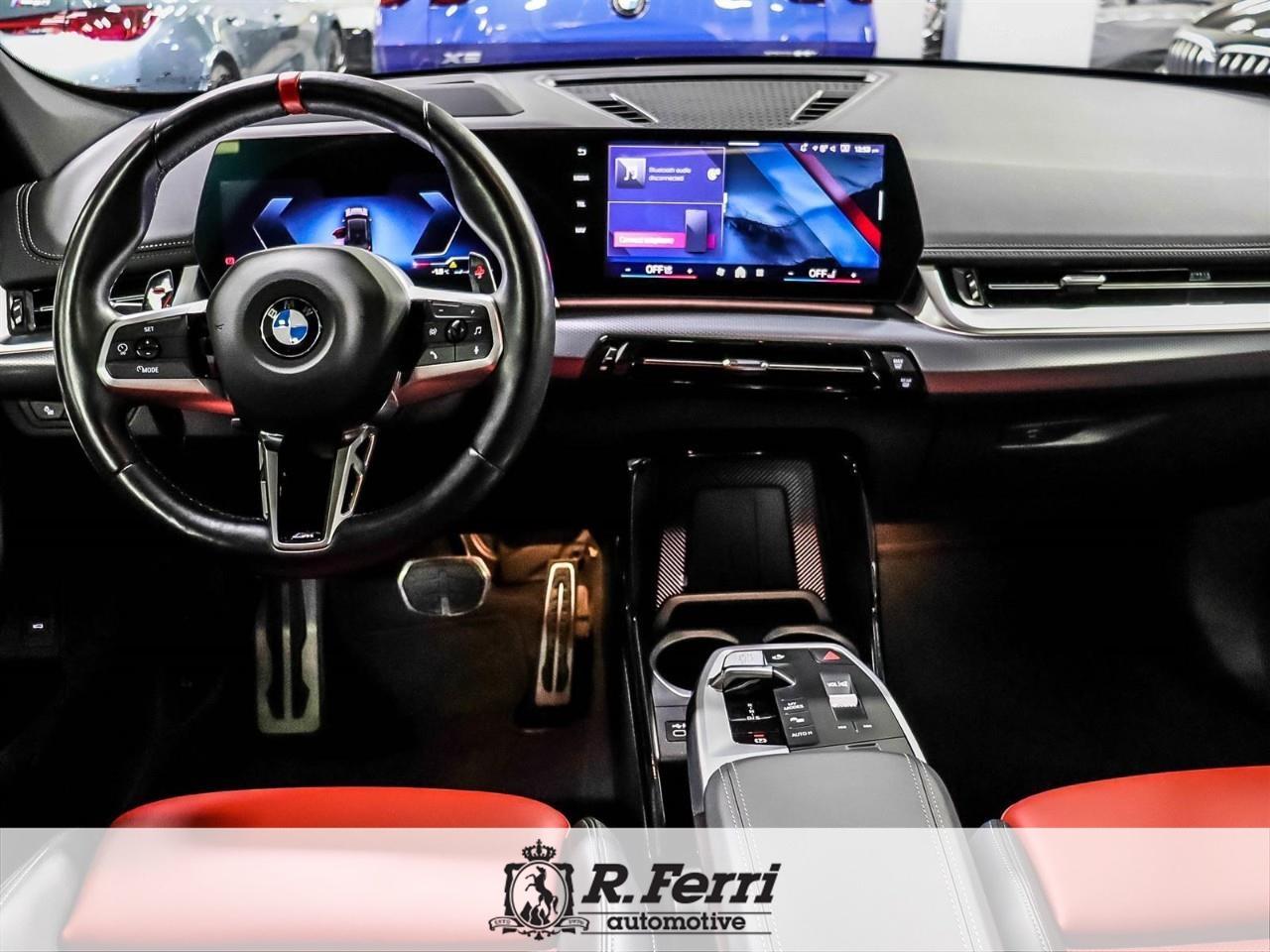 2024 BMW X1 M35i xDrive 4dr All-Wheel Drive Sports Activity Vehicle Photo