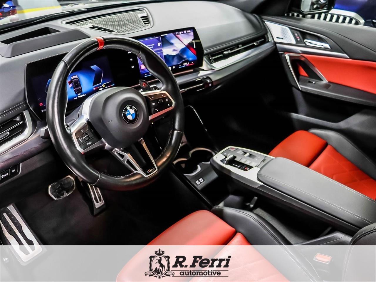 2024 BMW X1 M35i xDrive 4dr All-Wheel Drive Sports Activity Vehicle Photo