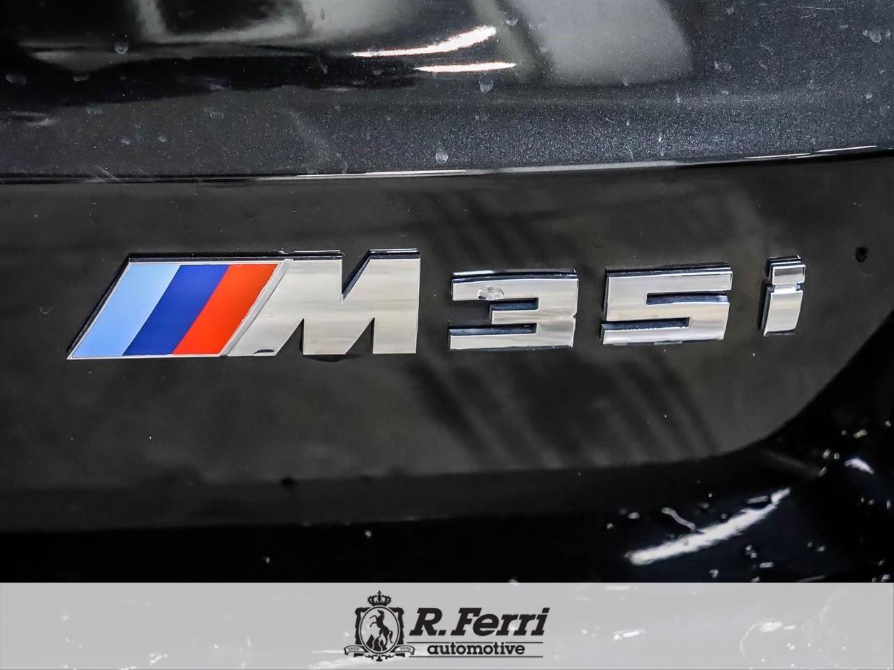 2024 BMW X1 M35i xDrive 4dr All-Wheel Drive Sports Activity Vehicle Photo