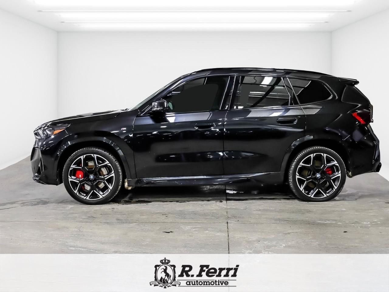 2024 BMW X1 M35i xDrive 4dr All-Wheel Drive Sports Activity Vehicle Photo3