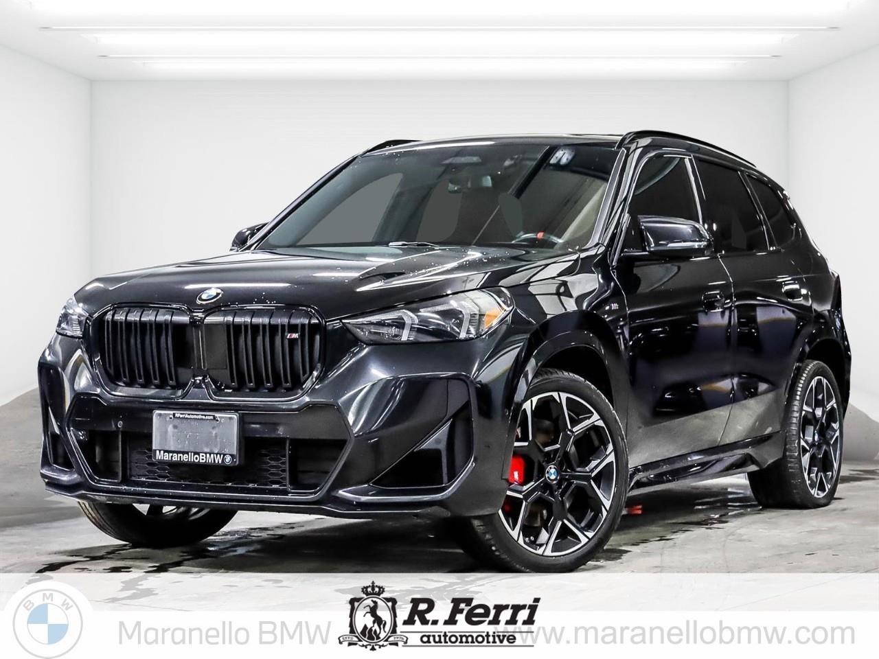 2024 BMW X1 M35i xDrive 4dr All-Wheel Drive Sports Activity Vehicle Photo0